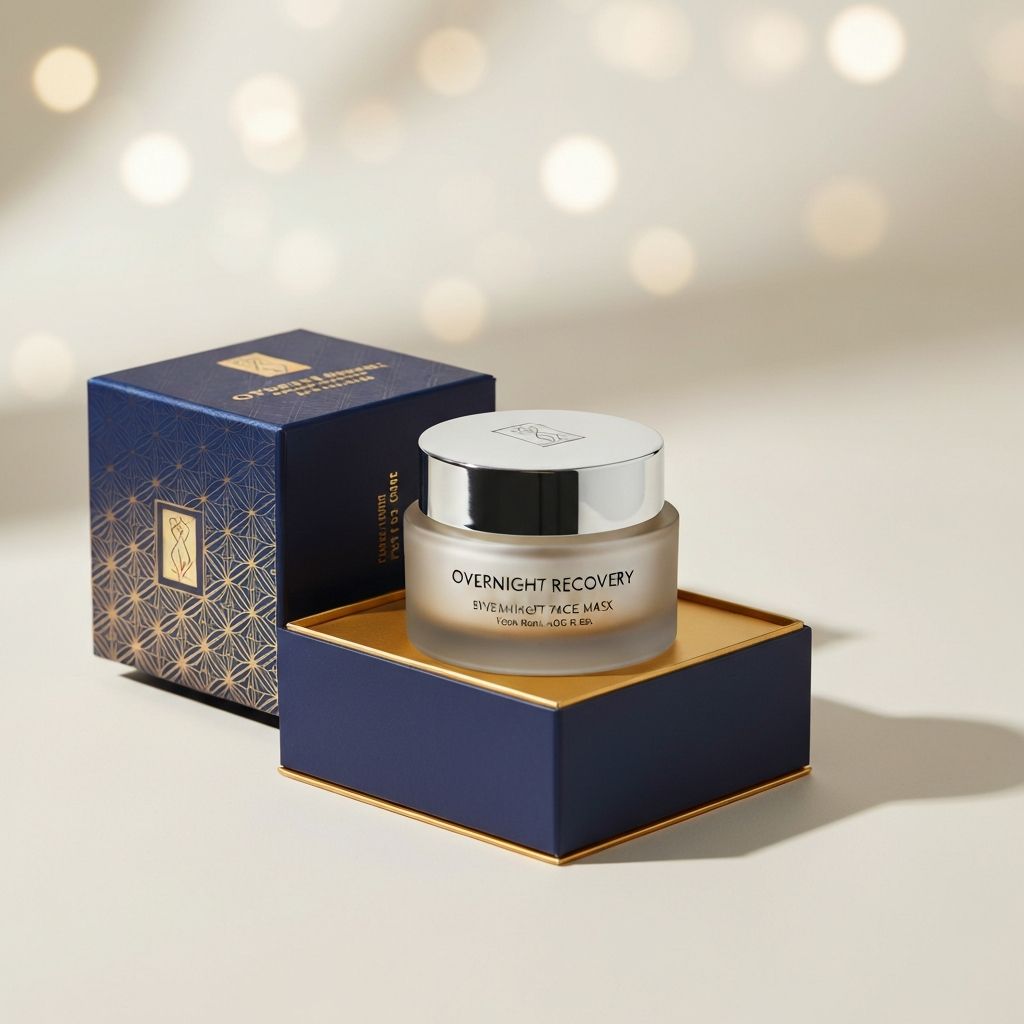 Overnight Recovery Mask